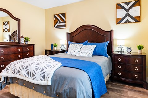the enclave at homecoming terra vista bedroom